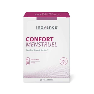 Inovance Comfort Menstrual 60 Tablets 60 Comprimés