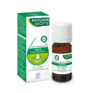 Ароматизатори Phytosun Ароматизатори Phytosun Huile Essentielle Ciste 5 мл