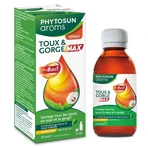Phytosun Aroms Sirop Toux & Gorge Max Effet 8 en 1 200ml: ціни та характеристики
