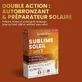 Santarome Sublime Soleil 2en1 Autobronzant & Préparateur Solaire 20 ампул