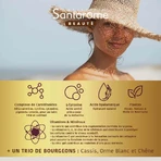 Santarome Sublime Soleil 2en1 Autobronzant & Préparateur Solaire 20 ампул: цены и характеристики