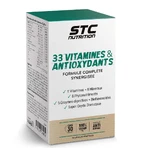 Stc Nutrition 33 Vitamins & Antioxidants 90 капсул: ціни та характеристики
