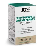 Stc Nutrition 33 Витамины и антиоксиданты 90 капсул