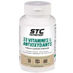Stc Nutrition 33 Vitamins & Antioxidants 90 капсул: ціни та характеристики