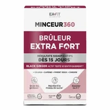 Eafit Active Slimming Minceur 360 Brûleur Extra Fort 60 comprimés