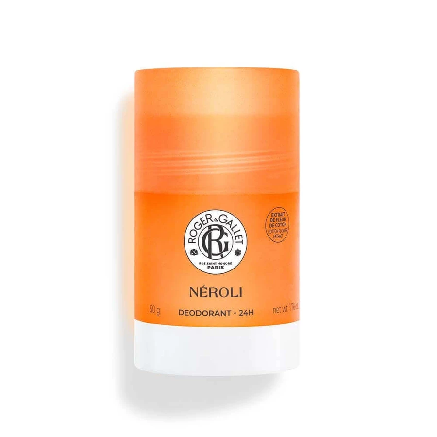 Roger & Gallet Néroli Дезодорант-стик 24 часа 50 г: цены и характеристики