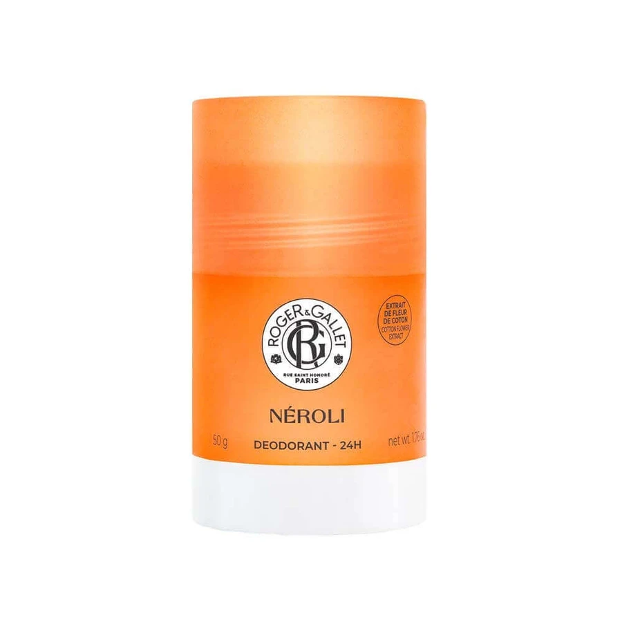 Roger & Gallet Néroli Дезодорант-стик 24 часа 50 г: цены и характеристики
