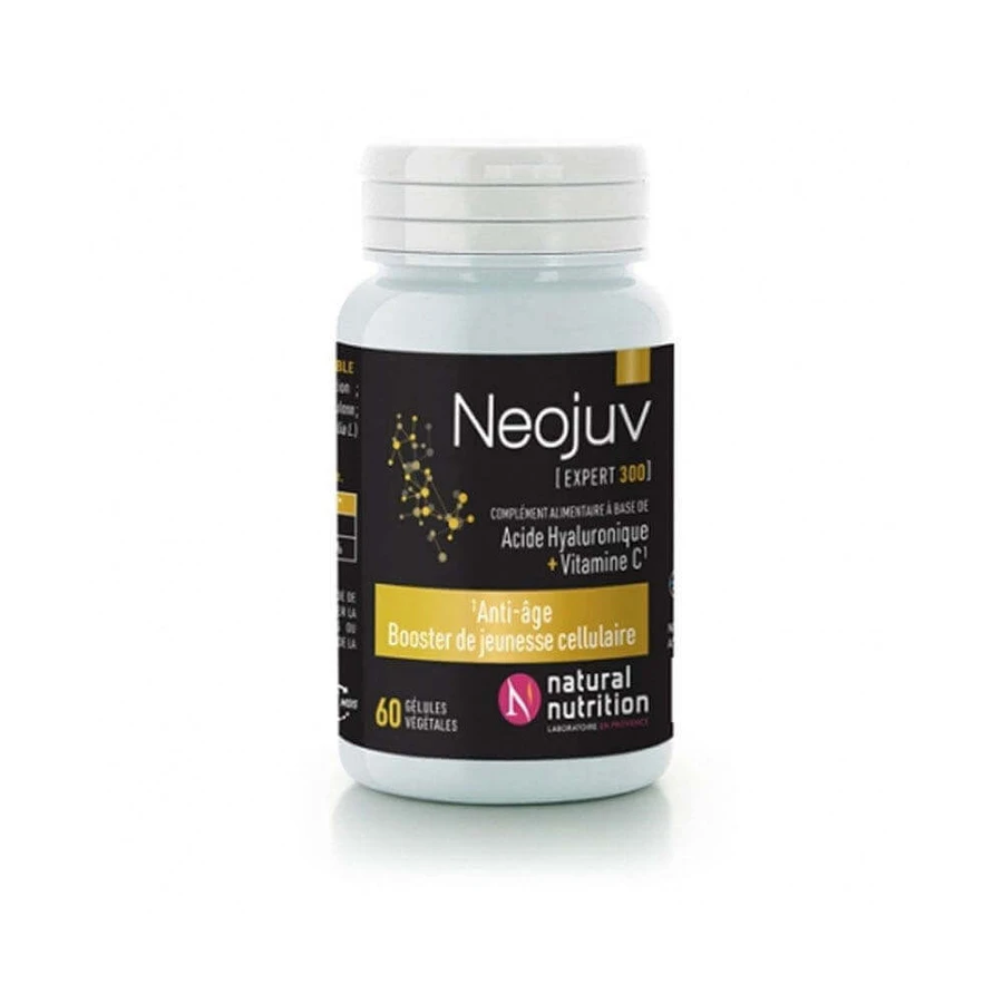 Natural Nutrition Neojuv Expert 220 30 капсул 60 Gélules: цены и характеристики