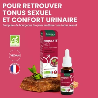 Santarome Complexe Prostate Bio Gémmothérapie 30 мл