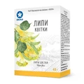 Липи квітки 40 г пачка, з внутр. пакетом