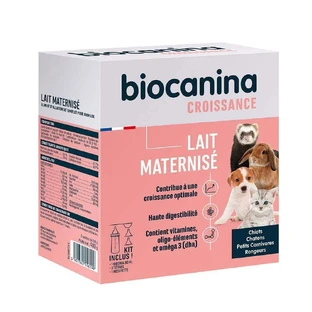Biocanina Vitalite Junior Формула для цуценят та кошенят Chiots, Chatons, Petits Carnivores, Rongeurs 400г