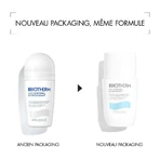 Biotherm Молочко для тела дезодорант роликовый восстанавливающий 75 мл: цены и характеристики