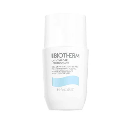 Biotherm Молочко для тела дезодорант роликовый восстанавливающий 75 мл: цены и характеристики