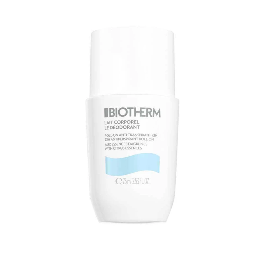 Biotherm Молочко для тела дезодорант роликовый восстанавливающий 75 мл: цены и характеристики