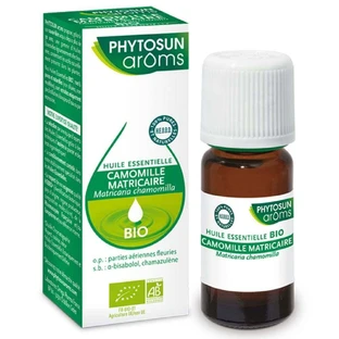 Ефірна олія ромашки Matricaria Bio від Phytosun Aroms 5 мл