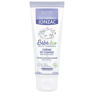 Термальна вода Jonzac Bebe Creme De Change Bio 75мл