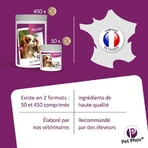 Ceva Pet Phos Coat Dog 50 таблеток для собак: ціни та характеристики