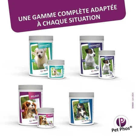 Ceva Pet Phos Coat Dog 50 таблеток для собак: ціни та характеристики