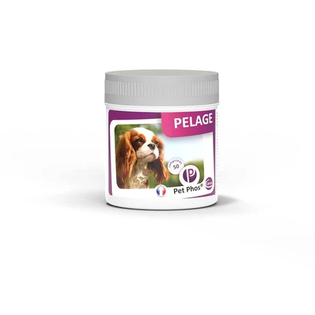 Ceva Pet Phos Coat Dog 50 таблеток для собак: ціни та характеристики