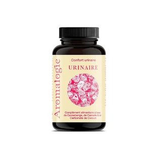 Aromalogie Urinaire 30 gélules