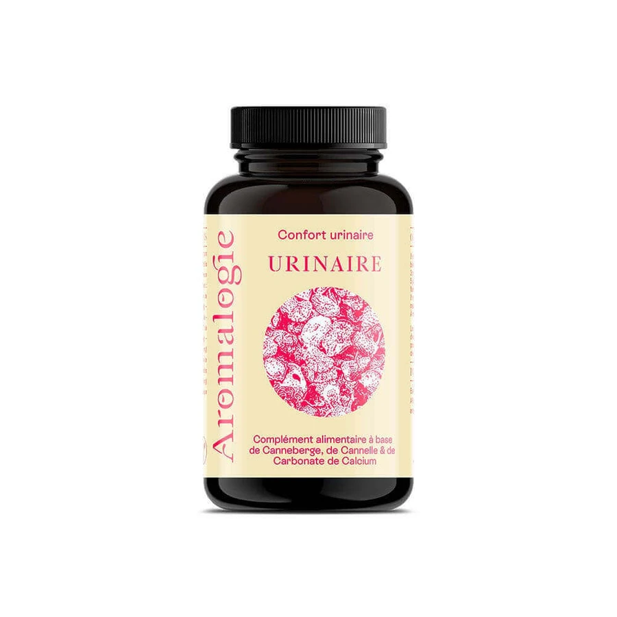 Aromalogie Urinaire 30 gélules: цены и характеристики