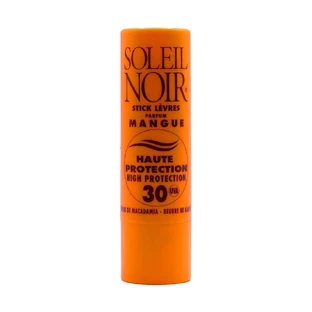 Soleil Noir N°27 Стік Levres Mangue Spf30 Haute Protection 4g