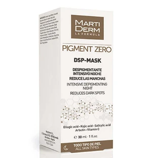 Martiderm Pigment Zero Dsp Mask 30 мл