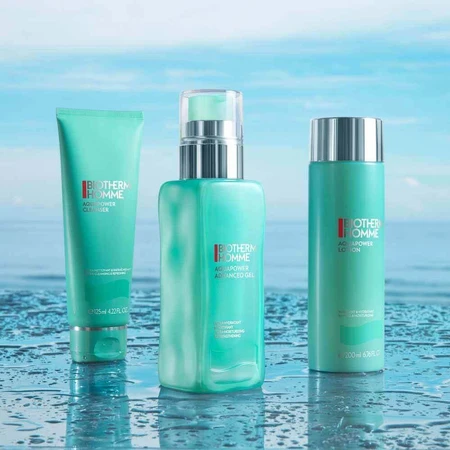 Biotherm Aquapower Comfort Увлажняющий и питательный гель для сухой кожи для мужчин 75 мл: цены и характеристики