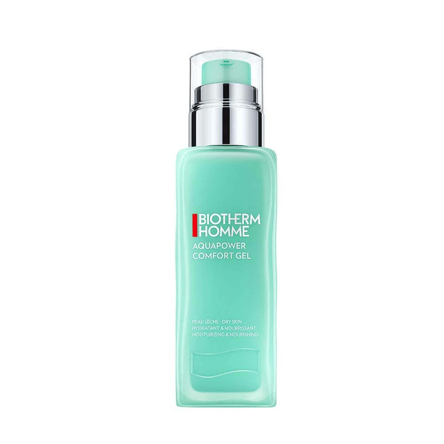 Biotherm Aquapower Comfort Увлажняющий и питательный гель для сухой кожи для мужчин 75 мл: цены и характеристики