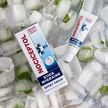 Polidis Nociceptol Stick Migraine Effet Froid 10ml: цены и характеристики