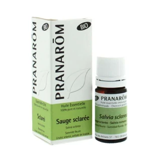 Pranarôm Essential Oils Органическое эфирное масло шалфея мускатного 5 мл