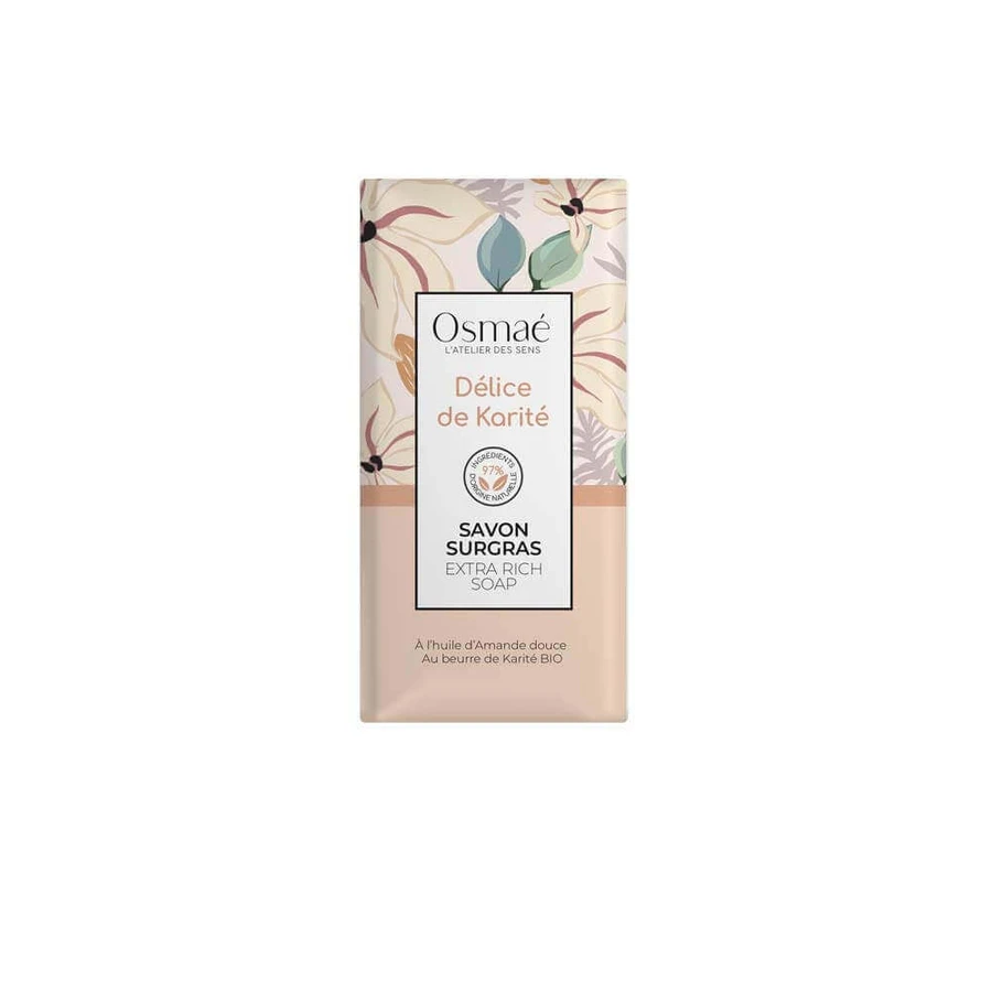 Osmae Savon Surgras 100 г: цены и характеристики