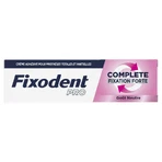 Fixodent Pro Complete Крем для фіксації зубних протезів Нейтральний догляд 47г: ціни та характеристики