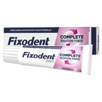 Fixodent Pro Complete Крем для фіксації зубних протезів Нейтральний догляд 47г: ціни та характеристики