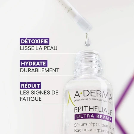 A-Derma Epitheliale A.H Ultra Repair Sérum réparateur-éclat 30ml: цены и характеристики