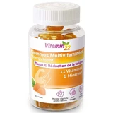 Vitamin'22 Мультивітаміни Energy Boost 60 жувальних гумок