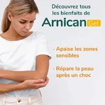 Arnican Gel Chocs Coups Жолоби для переворотів + кишеня для рулону: ціни та характеристики