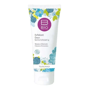 Bcombio Органічний ексфоліант Doux Visage Bio 75 мл