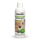 Лосьон антипаразитарный 200 мл Vétosan A l'Extrait d'Huile de Jojoba Pour Chats et Chiens Clement-Thekan
