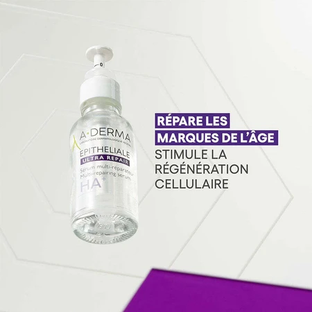 A-Derma Epitheliale A.H Ultra Repair Sérum multi-réparateur 30ml: цены и характеристики