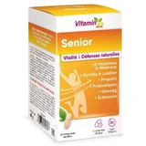 Vitamin'22 Senior Бадьорість та природний захист 30 таблеток