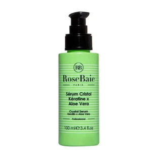 Rosebaie Aloe Vera Sérum Cristal Kératine 100 мл