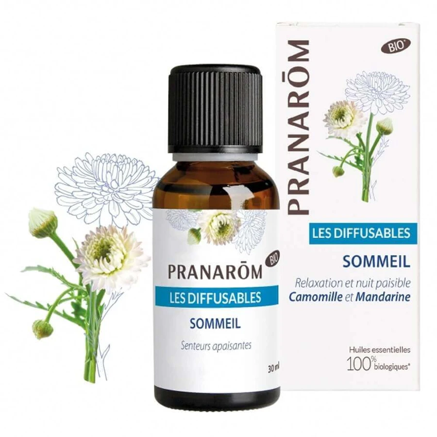 Pranarôm Les diffusables Sleep 30ml: цены и характеристики