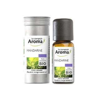 Le Comptoir Aroma Органическое эфирное масло мандарина 10 мл