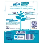 Сухе молоко Nestlé Nidal 3 Зростання 1-3 роки 800г: ціни та характеристики