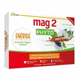 Mag 2 Phyto Energie тонізуючий засіб від нервового напруження та втоми, 30 ампул