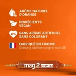 Mag 2 Phyto Energie тонизирующее средство при нервозности и усталости, 30 ампул: цены и характеристики