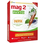 Mag 2 Phyto Energie тонизирующее средство при нервозности и усталости, 30 ампул: цены и характеристики