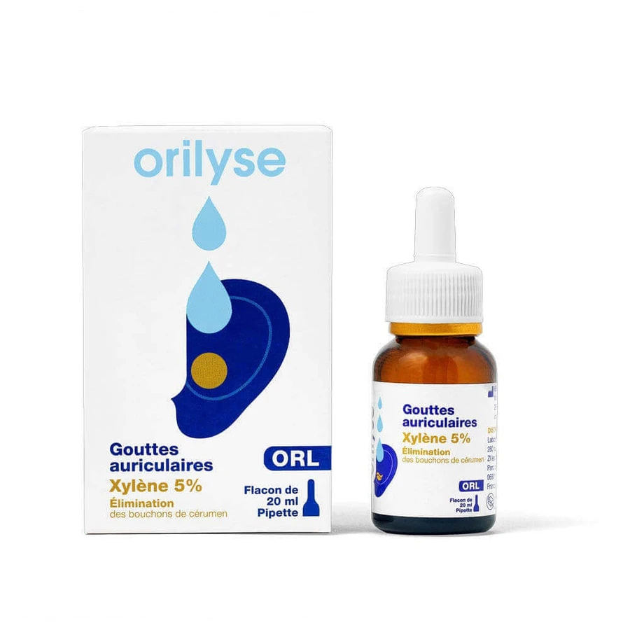 IBSA Orilyse Orilyse goutte auriculaire Bouchons de cérumen 20ml: ціни та характеристики