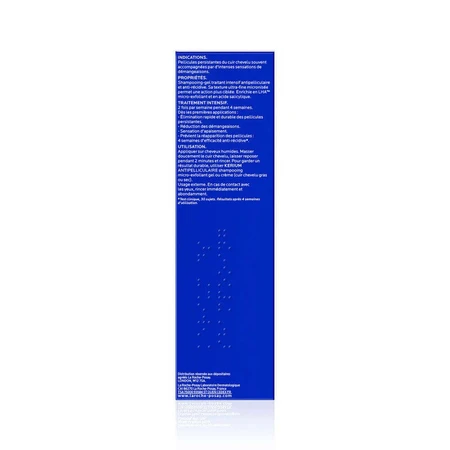 Шампунь для волосся Kerium Anti-Dandruff Oily Sensitive Scalp Gel Shampoo проти жирної лупи, 200 мл: ціни та характеристики